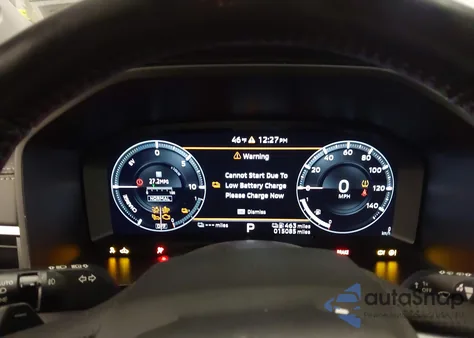 2024 Mitsubishi Outlander Phev Sel S-Awc из США, поврежденный, VIN JA4T5WA97RZ042280